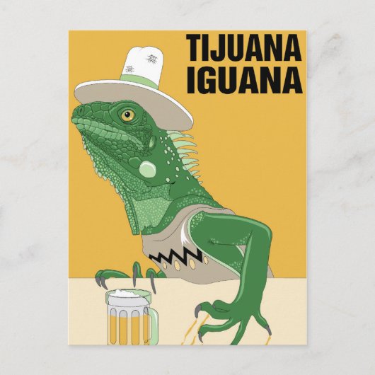 Cinco de Mayo Briefkaart (Voorkant)