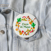 Cinco De Mayo Button (In situ)