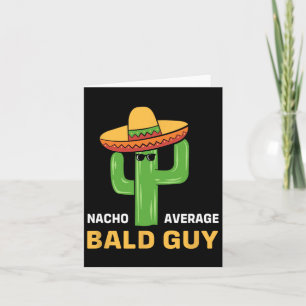 Cinco de Mayo Byld Cactus Nacho Gemiddelde Byld Gu Kaart