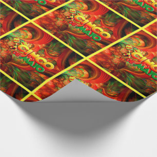 Cinco de Mayo Cadeaupapier