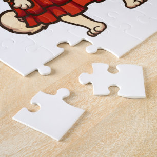 Cinco De Mayo Carlins Jigsaw Puzzle