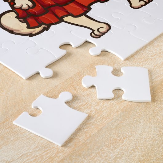 Cinco De Mayo Carlins Jigsaw Puzzle (Côté)