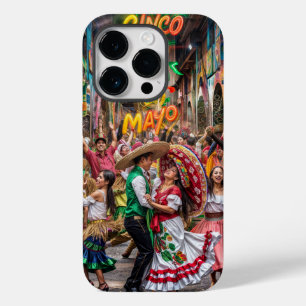 Cinco de Mayo Case-Mate iPhone 14 Pro Hoesje