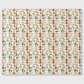 Cinco de Mayo Celebration Thunder_Cove Cadeaupapier (Vlak)