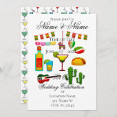 Cinco de Mayo Celebration Thunder_Cove Kaart (Voorkant / Achterkant)