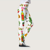 Cinco de Mayo Celebration Thunder_Cove Leggings (Rechts)