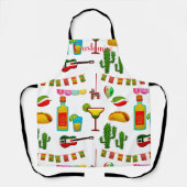 Cinco de Mayo Celebration Thunder_Cove Schort (Voorkant)