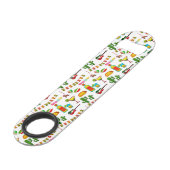 Cinco de Mayo Celebration Thunder_Cove Speed Flessenopener (Achterkant Gekanteld)