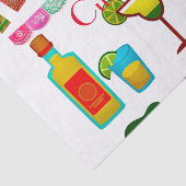 Cinco de Mayo Celebration Thunder_Cove Tissuepapier (Detail)