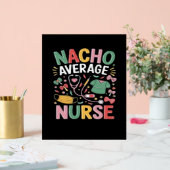 Cinco De Mayo Coquette Bow Nacho Infirmière Moyenn (Mariage)