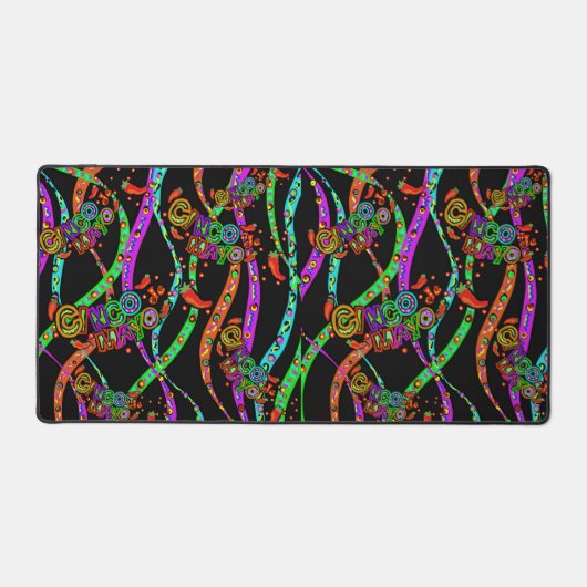 Cinco de Mayo Design (Recto)