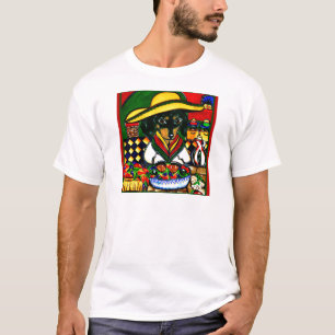 Cinco de mayo doxies t-shirt