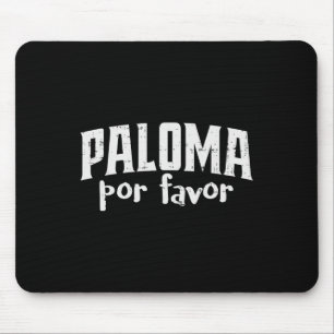 Cinco de Mayo Drink Tail Paloma Por Favoriet Vrouw Muismat