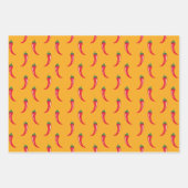 Cinco de Mayo Enveloppement de papier ensemble de  (Devant 2)