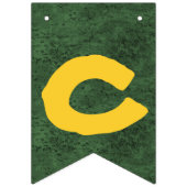 Cinco De Mayo Fiesta Bunting Banner Flags (Tweede vlag)