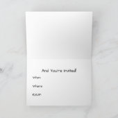 Cinco de Mayo Fiesta! Kaart (Binnen)