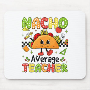 Cinco de Mayo Fiesta Mexicaans Onderwijs Nacho Gem Muismat