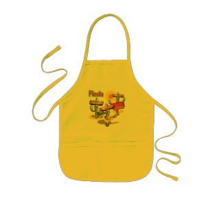 Cinco de Mayo Fiesta T-shirts en cadeautjes Kinder Schort