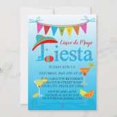 Cinco De Mayo Fiesta Uitnodiging (Voorkant)