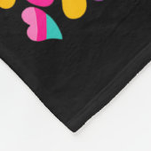 Cinco De Mayo Fleece Deken (Hoek)