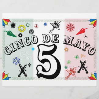 Cinco de Mayo Flyer