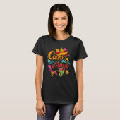 Cinco de Mayo, funny Mexican fiesta 5 De Mayo T-shirt (Voorkant volledig)