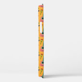 Cinco de Mayo Gitaren Maracas Feest Mexico Case-Mate iPhone Case (Achterkant / Rechts)