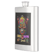 Cinco De Mayo Glimlach Flacon (Links)