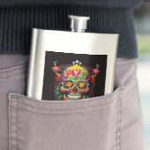 Cinco De Mayo Glimlach Flacon (Voorbeeld)