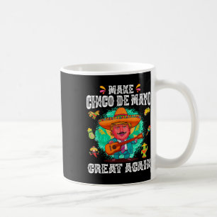 Cinco De Mayo Grote Opnieuw Grappige Mexicaanse Tr Koffiemok