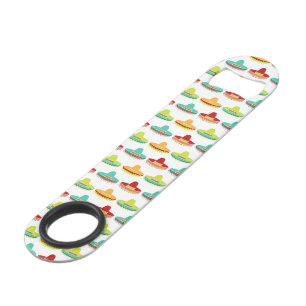 Cinco de Mayo Hoed Mariachi Mexicaanse Cultuur Speed Flessenopener