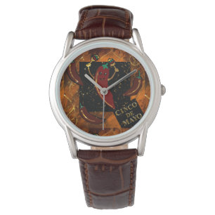 Cinco de Mayo  Horloge