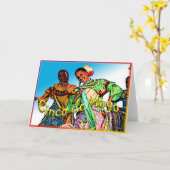 Cinco de Mayo Kaart (Gele Bloem)