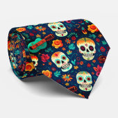 Cinco de Mayo Kah Tequila Cravate (Roulé)