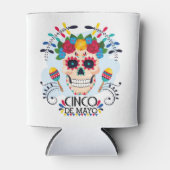 Cinco De Mayo Koelbox Blikjeskoeler (Voorkant)