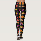 Cinco de Mayo  Leggings (Achterkant)