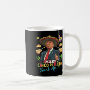 Cinco de Mayo maakt Cinco de Mayo weer geweldig Koffiemok