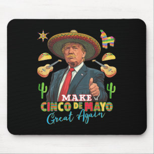 Cinco de Mayo maakt Cinco de Mayo weer geweldig Muismat