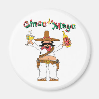 Cinco de Mayo Magneet