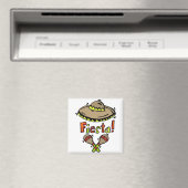 Cinco de Mayo Magneet (Insitu (Vaatwasser))