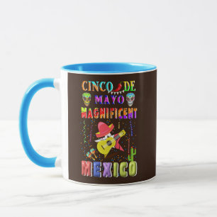 Cinco de Mayo Magnificent Mexico Mok