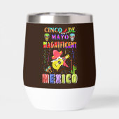 Cinco de Mayo Magnifique Mexique (Arrière)