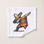 Cinco de Mayo Man (Gant de toilette)