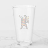 Cinco de Mayo Man Glas (Achterkant)