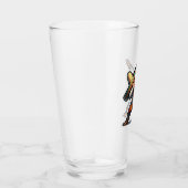 Cinco de Mayo Man Glas (Rechts)