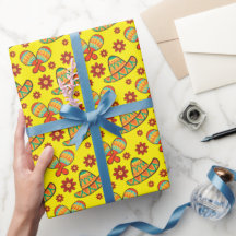 Cinco de Mayo Maracas' Hoeden