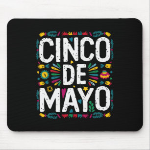 Cinco De Mayo Mexicaans Feest 5 Mei 3 Muismat