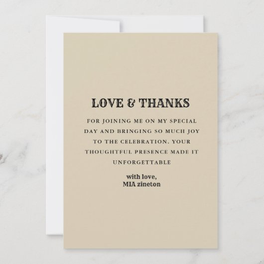 Cinco de Mayo Mexicaans feest schedel Dank je Kaart (Achterkant)