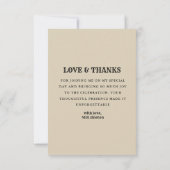 Cinco de Mayo Mexicaanse Fiesta schedel Bedankkaart (Achterkant)