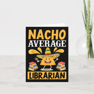 Cinco de Mayo Nacho Gemiddelde Bibliotheek Mexico Kaart